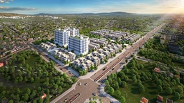 Cen Land âm thầm lập Công ty phát triển dự án có vốn 2,000 tỷ đồng